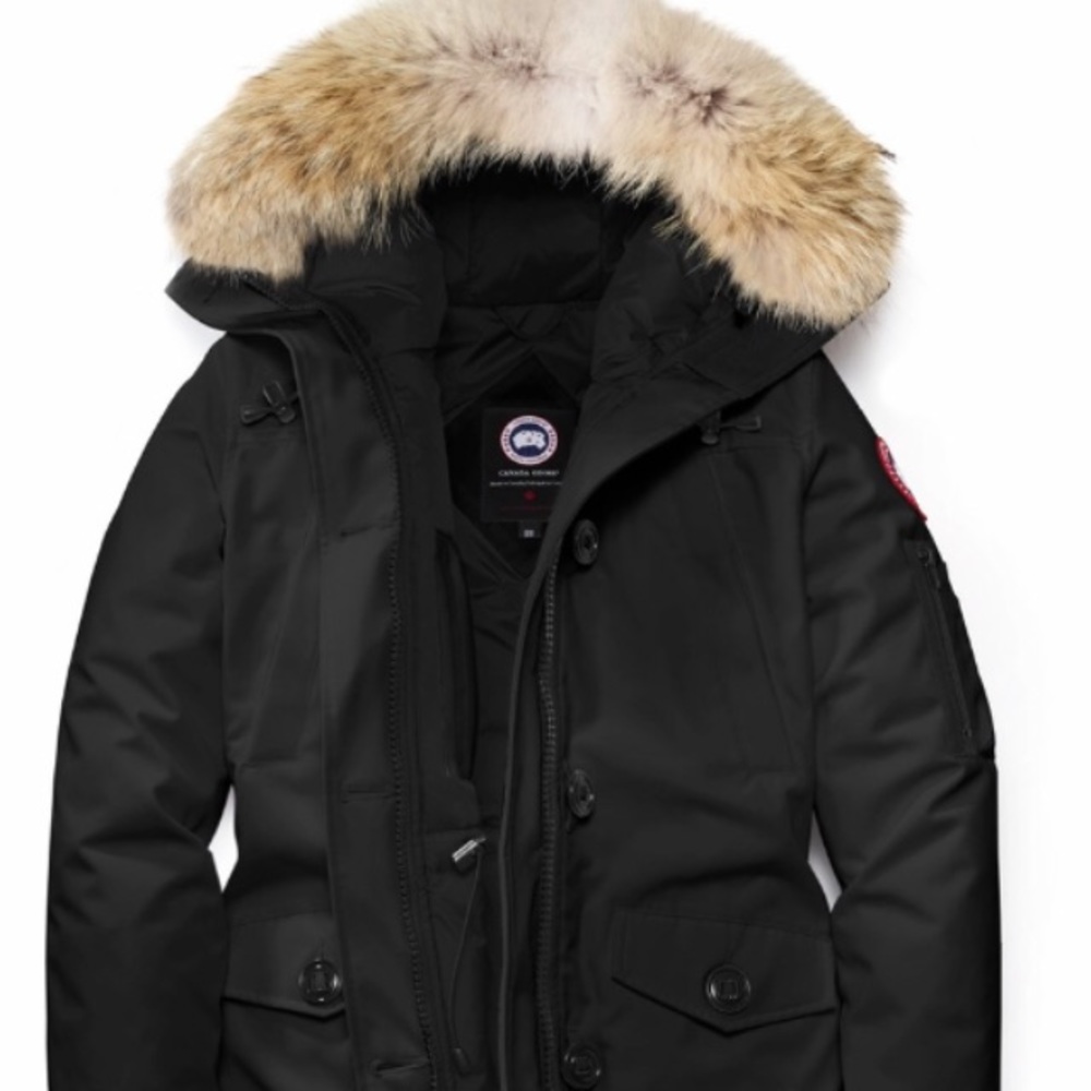 Canada Goose Montebello Parka